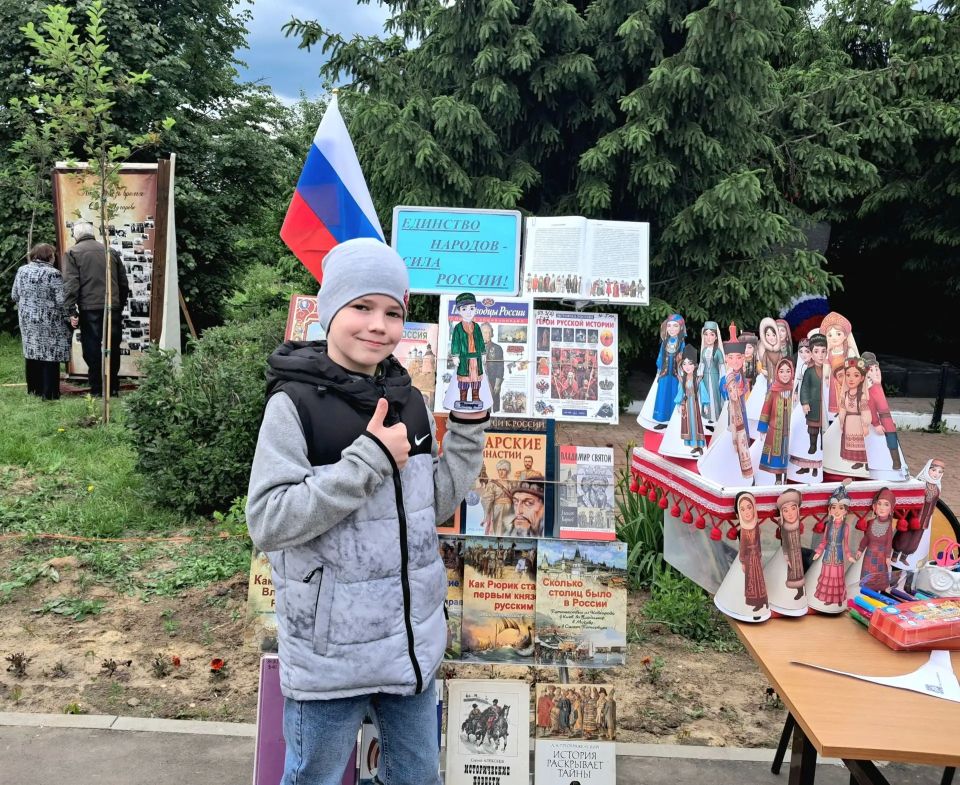 В Шугарово прошёл традиционный День села под девизом «С любовью к людям и земле» В Шугарово прошёл традиционный День села под девизом «С любовью к людям и земле»