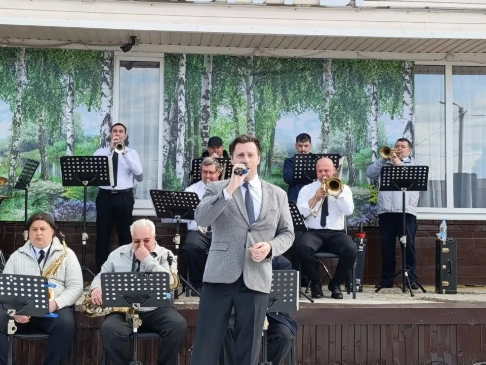 «Троицкий пирог» в Лужниках: традиции, таланты и угощения «Троицкий пирог» в Лужниках: традиции, таланты и угощения