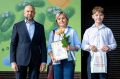 Руслан Заголовацкий: По доброй традиции вместе с депутатом Госдумы, членом фракции Единая Россия Геннадием Паниным и депутатом Мособлдумы Эдуардом Живцовым в Парке 30-летия Победы чествуем лучших ребят Орехово-Зуевского...