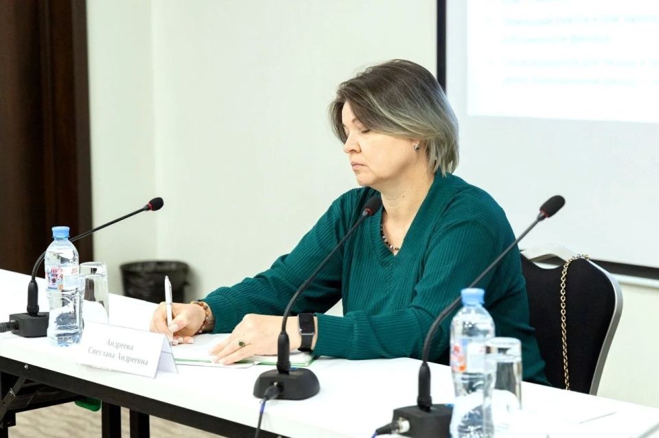 В Подмосковье обсудили совершенствование системы водоснабжения и водоотведения для ИЖС и СНТ В Подмосковье обсудили совершенствование системы водоснабжения и водоотведения для ИЖС и СНТ