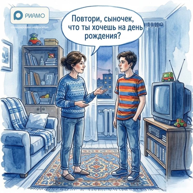 «У меня писюн маленький»: малолетний сын заказал у мамы проститутку на 18-летие