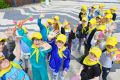 Мытищи рисуют единство: экология, Россия, будущее