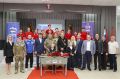 В гимназии «Новое поколение» открыли парту Героя