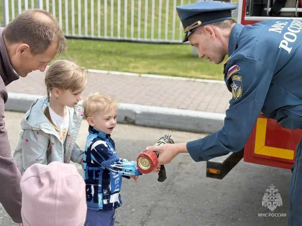«Мама, папа, я - безопасная семья»: в Коломне прошёл главный семейный фестиваль безопасности «Мама, папа, я - безопасная семья»: в Коломне прошёл главный семейный фестиваль безопасности