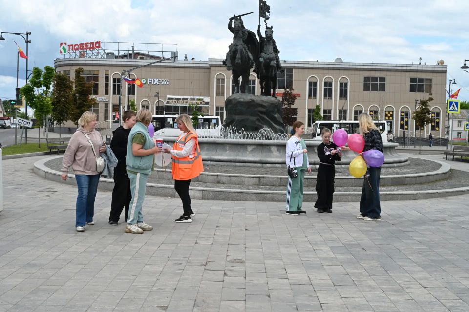 Особый рейд провели на станции «Серпухов» Особый рейд провели на станции «Серпухов»