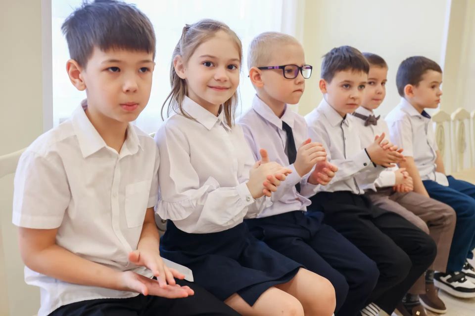 С Международным днём защиты детей! С Международным днём защиты детей!