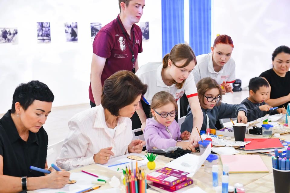 С Международным днем защиты детей! С Международным днем защиты детей!