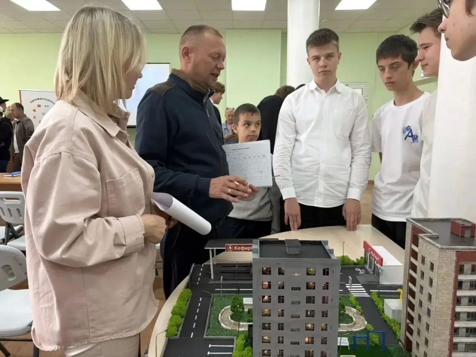 Конкурс проектов по газификации прошёл в Ступинском техникуме Конкурс проектов по газификации прошёл в Ступинском техникуме