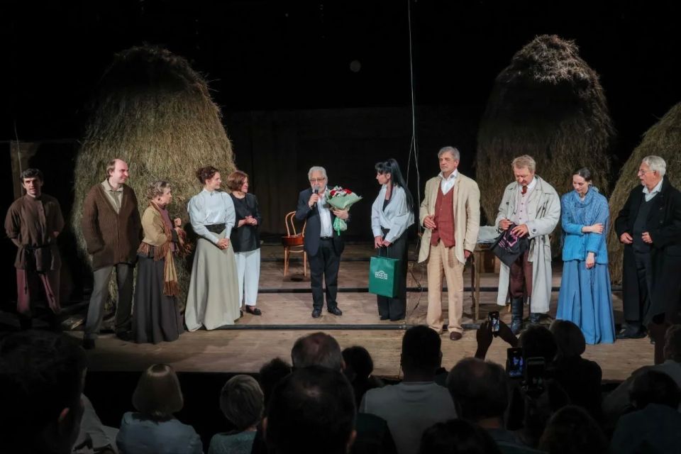 Более 8 тысяч зрителей побывали на театральном фестивале «Мелиховская весна»