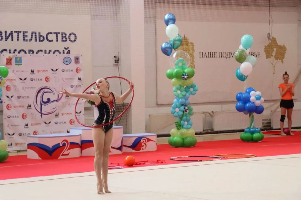 «Волшебные незабудки» расцвели в Ступино «Волшебные незабудки» расцвели в Ступино