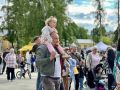 «Город профессий» уже встречает гостей в Пушкинских парках!