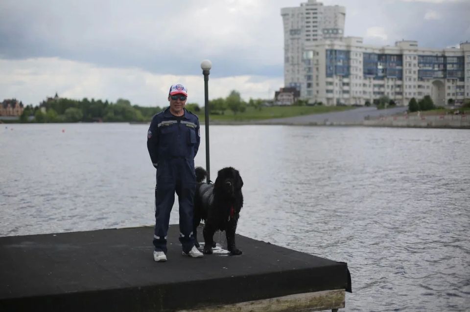 В яхт-клубе «Парк Рублево» состоялся благотворительный фестиваль водных видов спорта «Вода для всех» В яхт-клубе «Парк Рублево» состоялся благотворительный фестиваль водных видов спорта «Вода для всех»
