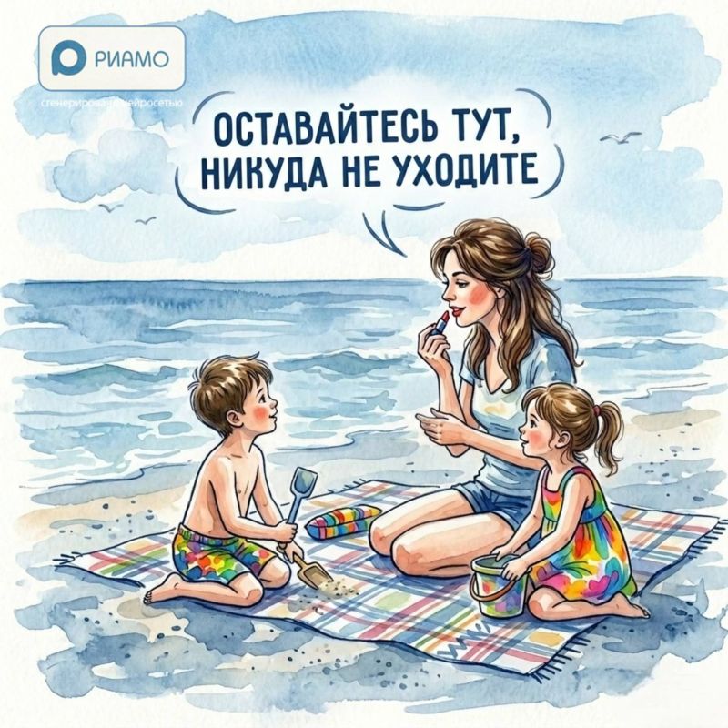 Российские туристы, которые отдыхали в Египте и Турции, пожаловались на мам-кукушек, подбрасывающих своих маленьких детей семейным парам и уходящих развлекаться