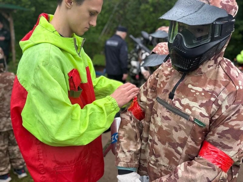 Подмосковные полицейские организовали акцию «Я – патриот!», приуроченную к Международному дню защиты детей Подмосковные полицейские организовали акцию «Я – патриот!», приуроченную к Международному дню защиты детей