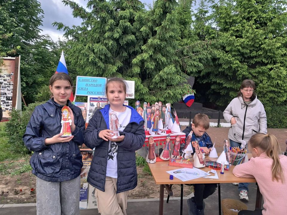 В Шугарово прошёл традиционный День села под девизом «С любовью к людям и земле» В Шугарово прошёл традиционный День села под девизом «С любовью к людям и земле»
