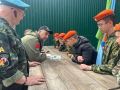 30 мая на базе МКУ «Спорткомплекс Федино» при поддержке молодежного центра «Олимпиец» состоялась ежегодная военно-спортивная игра «Юнармейская застава»