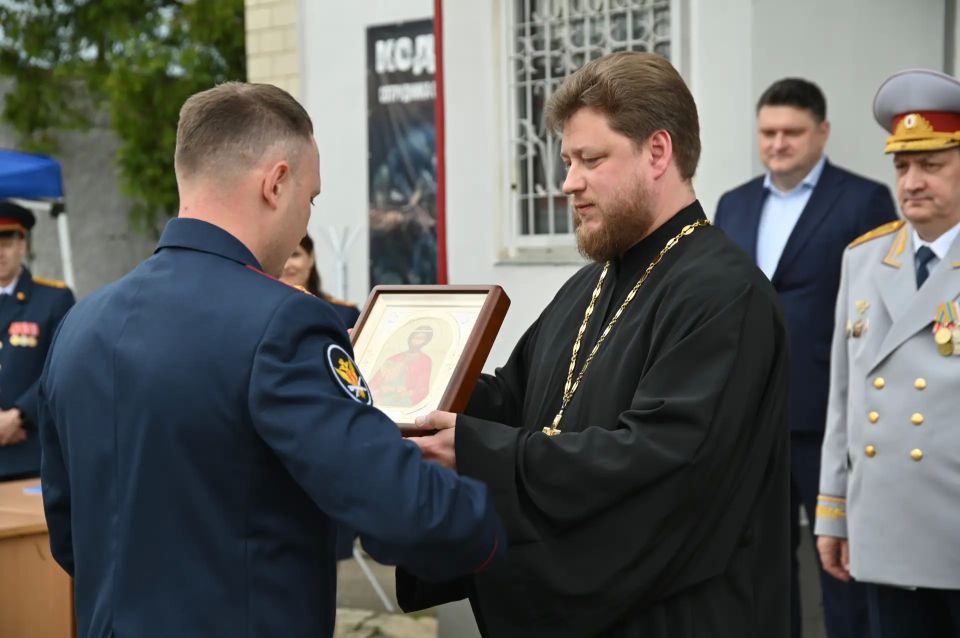 В Московской области состоялось праздничное мероприятие в честь 35-летия со дня образования ОСН (б) «Факел» В Московской области состоялось праздничное мероприятие в честь 35-летия со дня образования ОСН (б) «Факел»