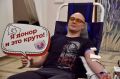 Девять литров крови - столько собрали на донорской акции в Солнечногорске!