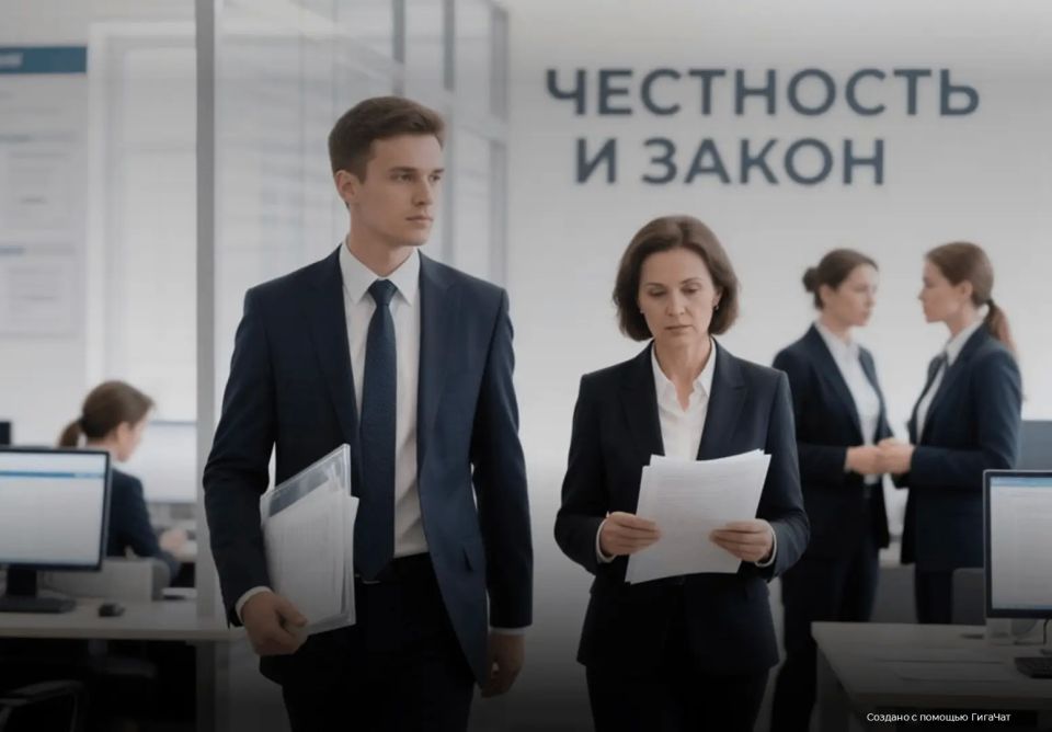Борьба с коррупцией в России: срока давности нет!