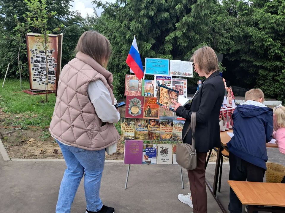 В Шугарово прошёл традиционный День села под девизом «С любовью к людям и земле» В Шугарово прошёл традиционный День села под девизом «С любовью к людям и земле»