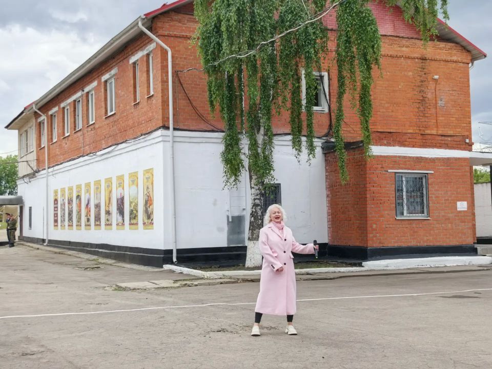 В Московской области состоялось праздничное мероприятие в честь 35-летия со дня образования ОСН (б) «Факел» В Московской области состоялось праздничное мероприятие в честь 35-летия со дня образования ОСН (б) «Факел»