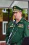 Торжественная линейка для кадетов прошла в военно-инженерной академии в Нахабино