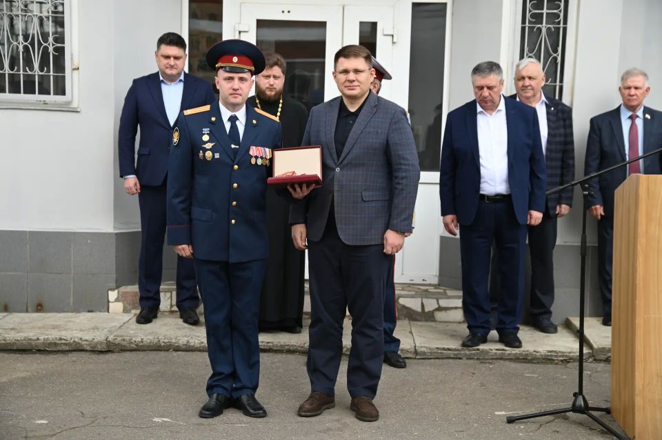 В Московской области состоялось праздничное мероприятие в честь 35-летия со дня образования ОСН (б) «Факел» В Московской области состоялось праздничное мероприятие в честь 35-летия со дня образования ОСН (б) «Факел»