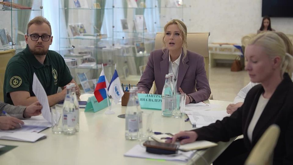 Яна Лантратова: Дети имеют право на поддержку