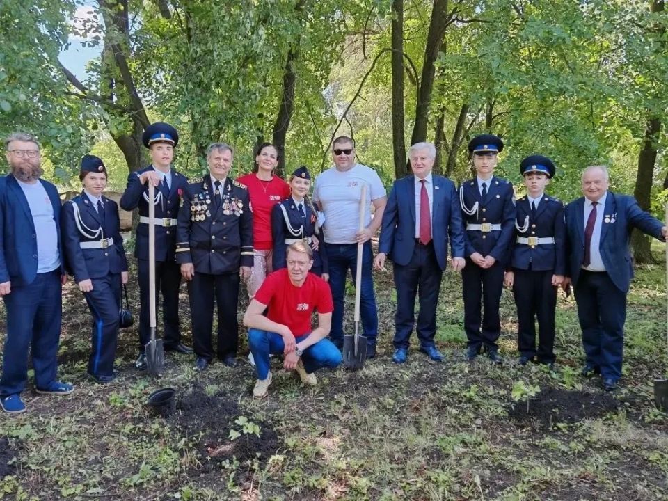 Представители Городского округа Серпухов приняли участие в XII Международной конференции «Инновационные перспективы Донбасса», которая прошла в Донецком национальном техническом университете, и успешно завершили свою работу... Представители Городского округа Серпухов приняли участие в XII Международной конференции «Инновационные перспективы Донбасса», которая прошла в Донецком национальном техническом университете, и успешно завершили свою работу...