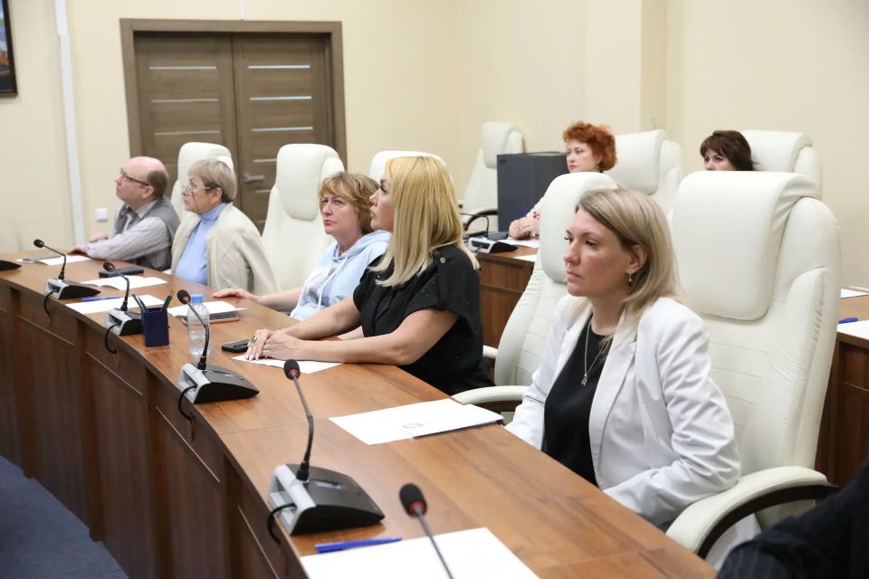 Сегодня состоялись публичные слушания, посвящённые исполнению бюджета городского округа Долгопрудный за 2025 год Сегодня состоялись публичные слушания, посвящённые исполнению бюджета городского округа Долгопрудный за 2025 год