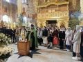 1 июня в День защиты детей специалисты Центра по профориентации и трудоустройству молодежи, организующие работу летних трудовых бригад и лагеря труда и отдыха, пригласили юных работников на молебен о благополучном лете и...