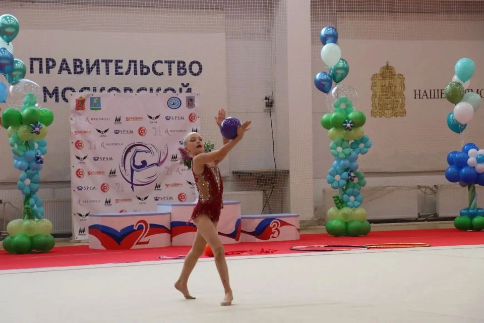 «Волшебные незабудки» расцвели в Ступино «Волшебные незабудки» расцвели в Ступино