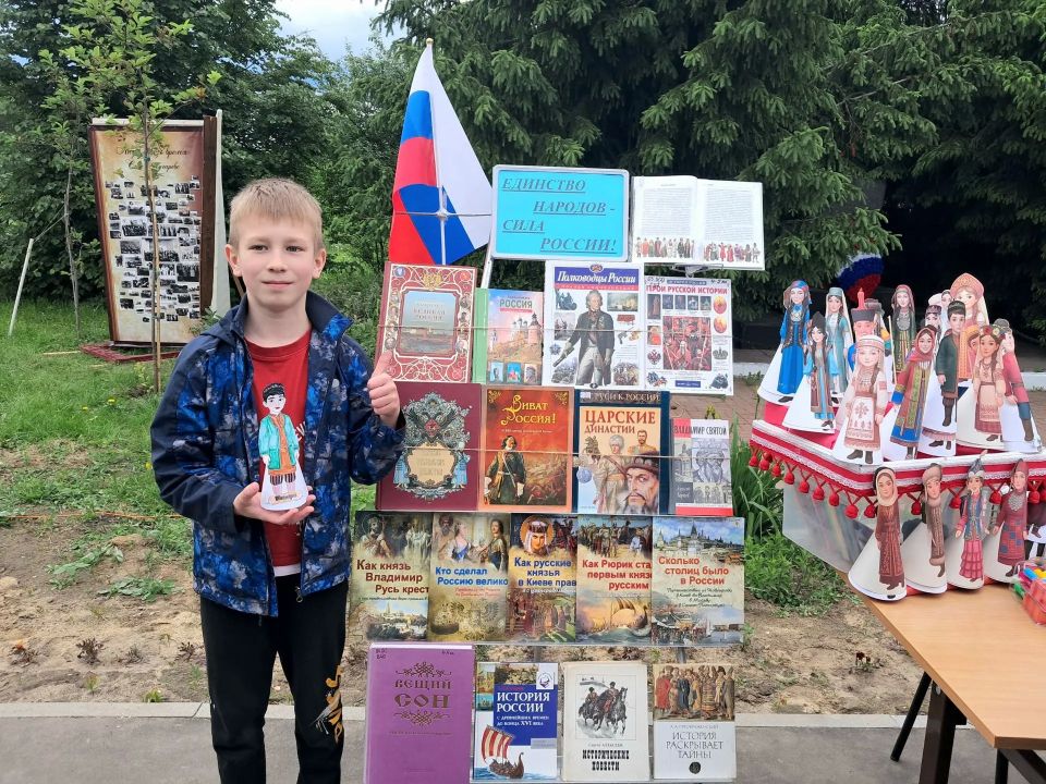 В Шугарово прошёл традиционный День села под девизом «С любовью к людям и земле» В Шугарово прошёл традиционный День села под девизом «С любовью к людям и земле»