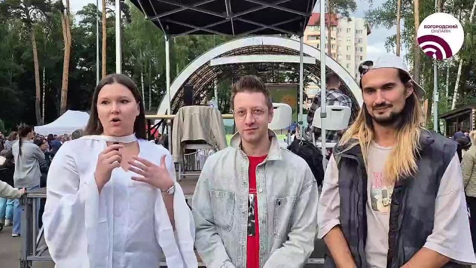 Чемпионат «Дистанция» собрал в Центральном парке Ногинска больше 300 танцоров