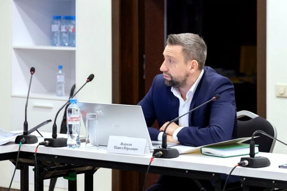 В Подмосковье обсудили совершенствование системы водоснабжения и водоотведения для ИЖС и СНТ В Подмосковье обсудили совершенствование системы водоснабжения и водоотведения для ИЖС и СНТ