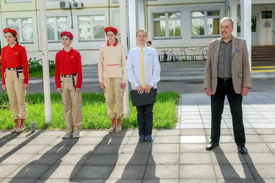 Лето с пользой: 3200 юных подольчан начали каникулы в пришкольных лагерях Лето с пользой: 3200 юных подольчан начали каникулы в пришкольных лагерях