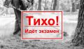 Уважаемые жители Реутова!. В связи с проведением Итоговой государственной аттестации покос травы вблизи образовательных учреждений временно остановлен