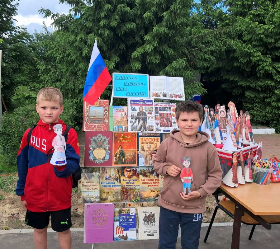 В Шугарово прошёл традиционный День села под девизом «С любовью к людям и земле» В Шугарово прошёл традиционный День села под девизом «С любовью к людям и земле»