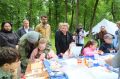 Сегодня, в День защиты детей, побывала в парке «Скитские пруды» на мероприятии «Город профессий»