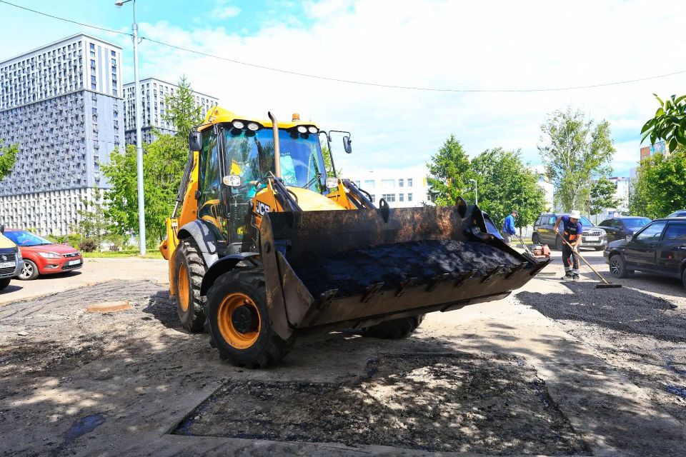 Юлия Купецкая: В рамках Народной программы продолжаем приводить в порядок наши дороги Юлия Купецкая: В рамках Народной программы продолжаем приводить в порядок наши дороги
