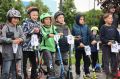 В городском парке культуры и отдыха Волоколамска прошёл