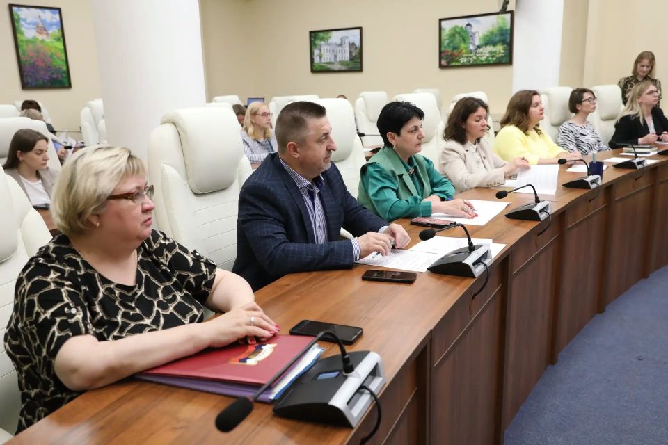 Сегодня состоялись публичные слушания, посвящённые исполнению бюджета городского округа Долгопрудный за 2025 год Сегодня состоялись публичные слушания, посвящённые исполнению бюджета городского округа Долгопрудный за 2025 год