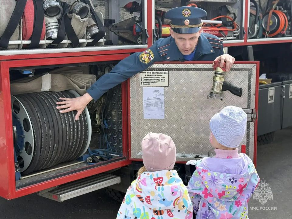 «Мама, папа, я - безопасная семья»: в Коломне прошёл главный семейный фестиваль безопасности