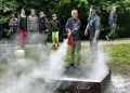 Безопасность начинается с детства: учения на базе «Лопотово»