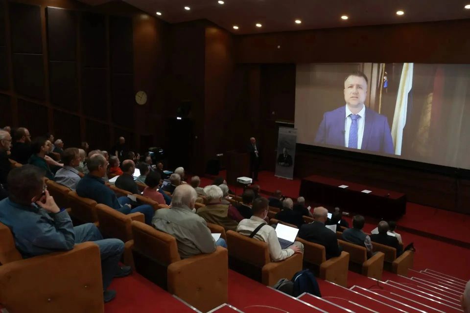 В Серпухове стартовала ежегодная конференция по фундаментальной физике, которая проходит в ИФВЭ им. А.А. Логунова (НИЦ «Курчатовский институт»)