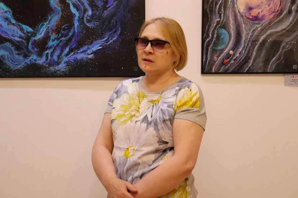 Жители Реутова прикоснулись к космосу Жители Реутова прикоснулись к космосу