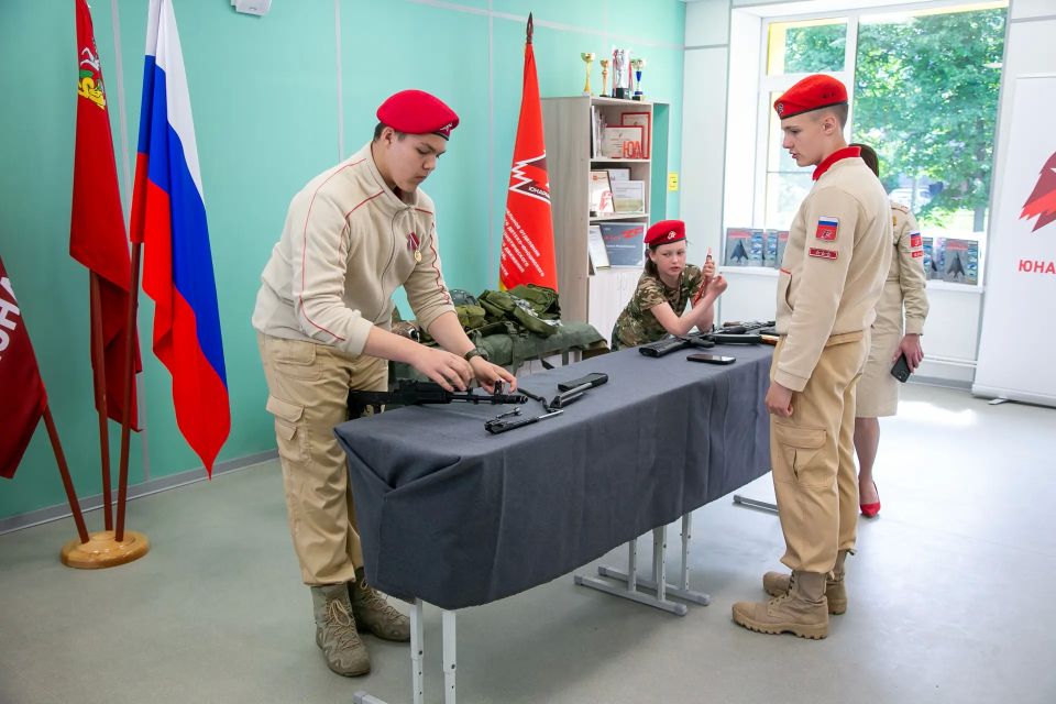 В Подмосковье подводят итоги народной программы партии «Единая Россия» В Подмосковье подводят итоги народной программы партии «Единая Россия»
