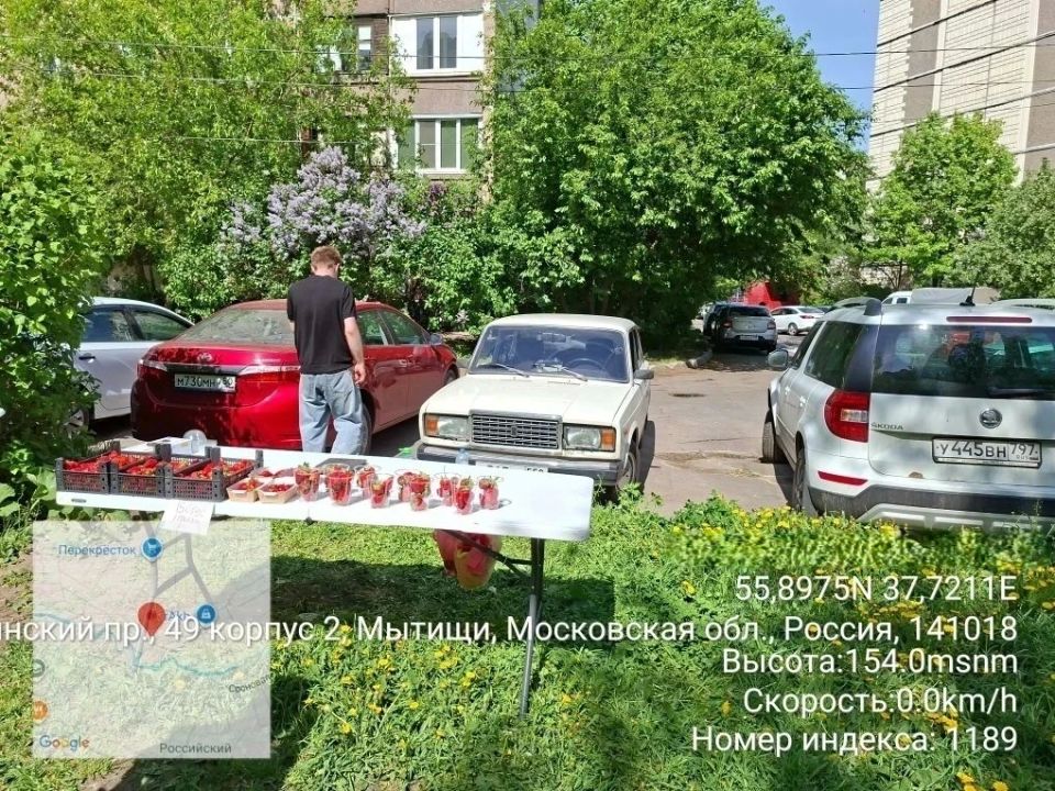 Порядка 45 нарушений выявлено во время рейдов против нелегальных торговцев в Мытищах Порядка 45 нарушений выявлено во время рейдов против нелегальных торговцев в Мытищах