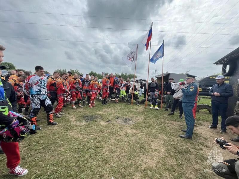 День защиты детей в Подольске: праздник безопасности и профессионализма