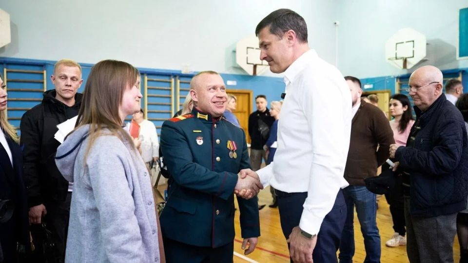 Более 800 ветеранов боевых действий из Люберец получили компенсацию на оплату ЖКХ Более 800 ветеранов боевых действий из Люберец получили компенсацию на оплату ЖКХ
